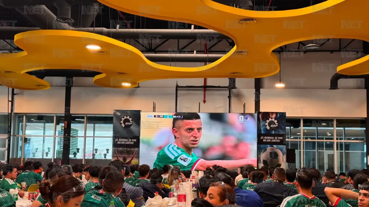 Maquiladoras de Juárez pausan producción para ver el Mundial 2026