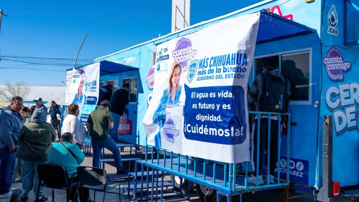 Ofrecerá JMAS descuentos de hasta 90% en adeudos en jornada 'Cerca de ti'