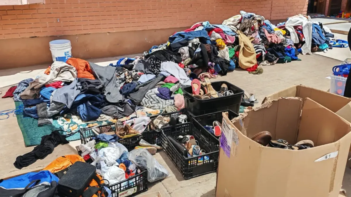 Realiza Vifac Bazar del Bebé para apoyar a madres en Ciudad Juárez