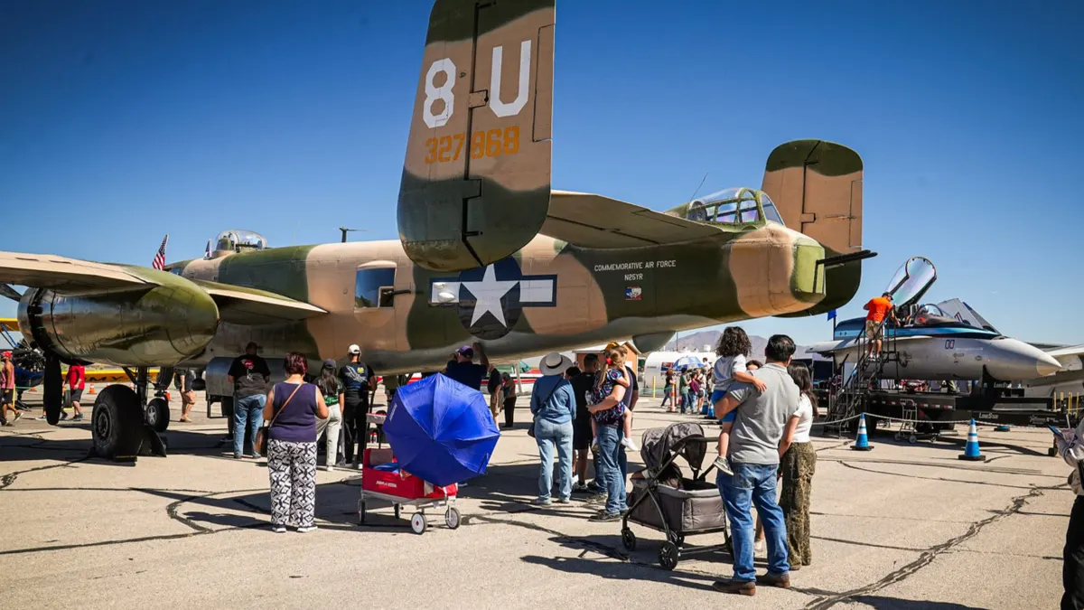 Amigo Airsho