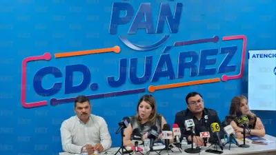 Realizará PAN simulacro electoral con recorridos en Juárez