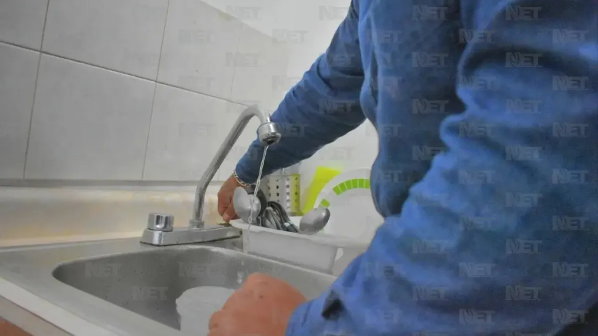 Se quedará sin agua hoy Riberas del Bravo 