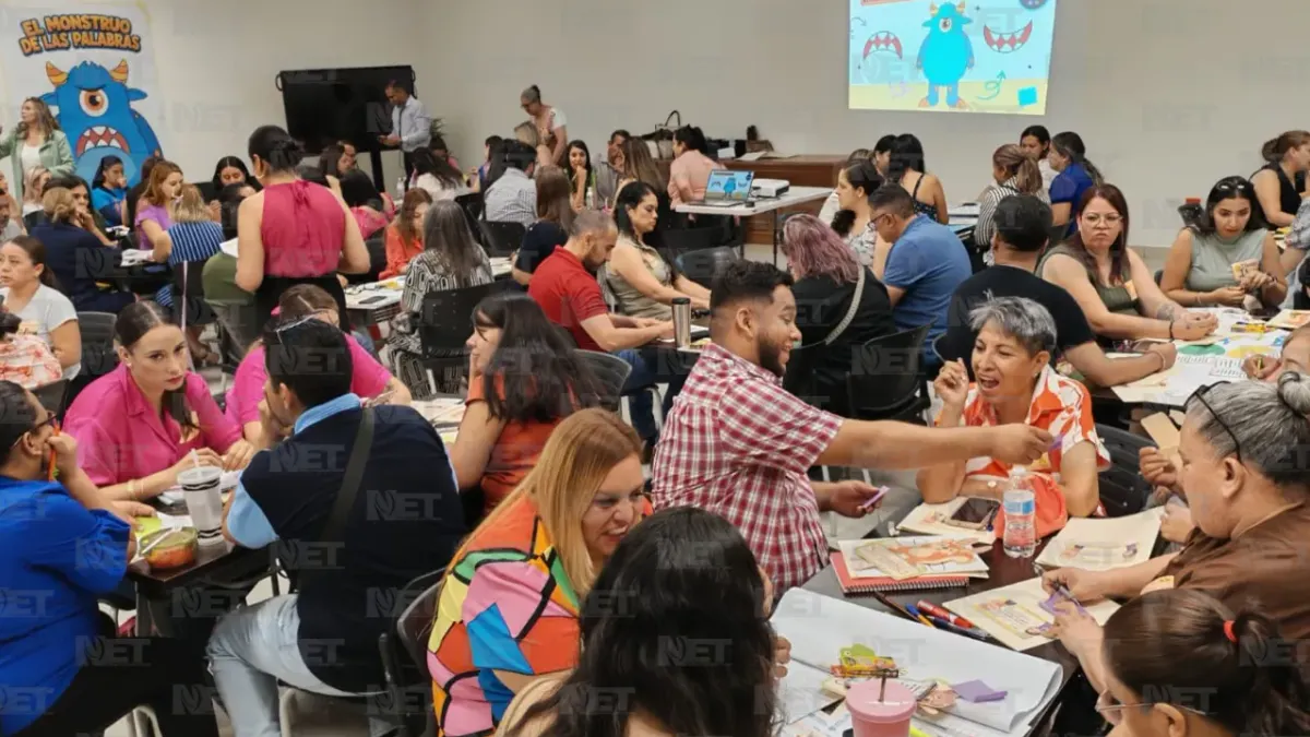 Congreso de Educación Básica reúne a 300 docentes en Ciudad Juárez