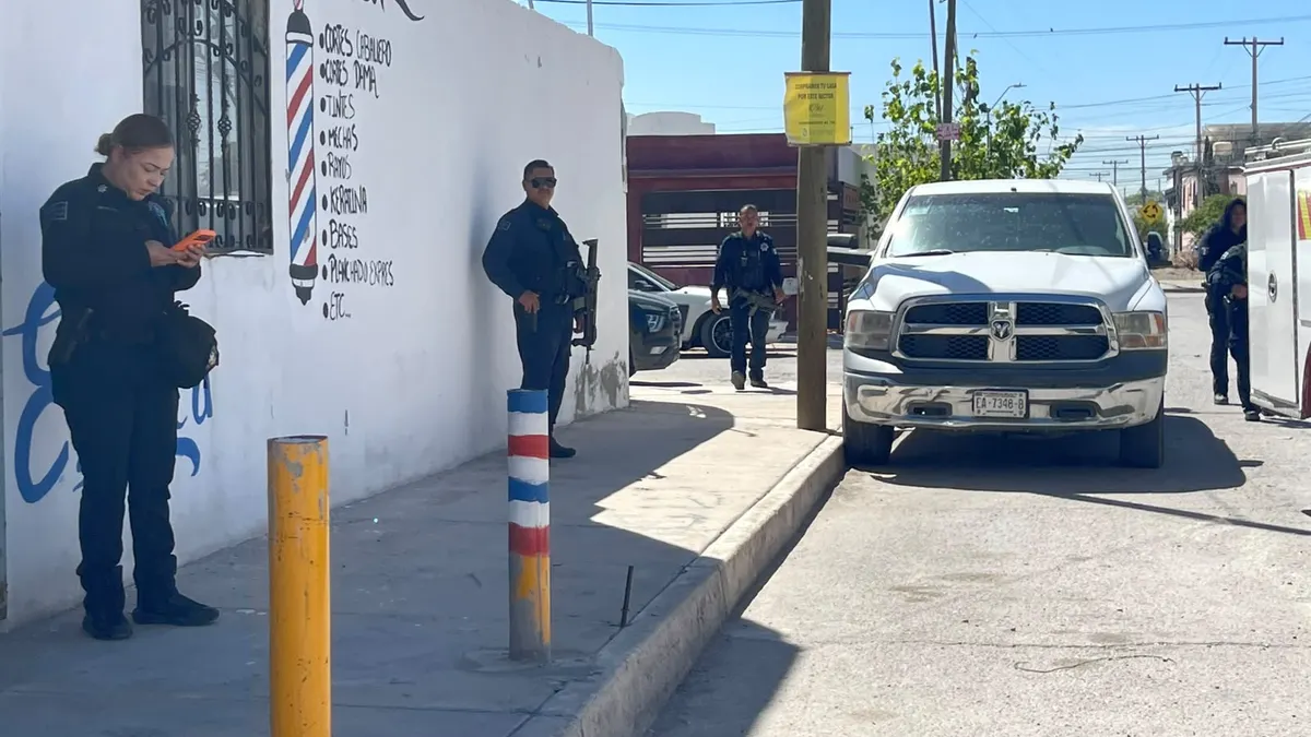 Concluye operativo en Praderas de los Álamos con retiro de artefacto