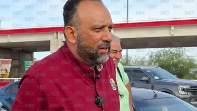 Inicia Héctor Ortiz primer día como alcalde supervisando obras