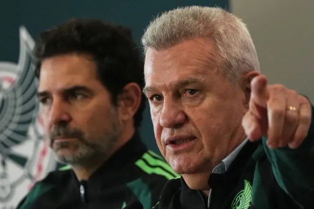 Recorta Aguirre a seis jugadores rumbo al Mundial, entre ellos Denzell García