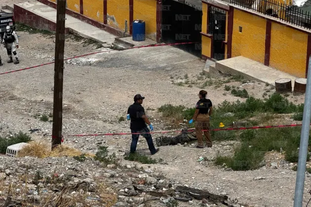 Localizan cadáver dentro de alcantarilla en colonia Álvaro Obregón