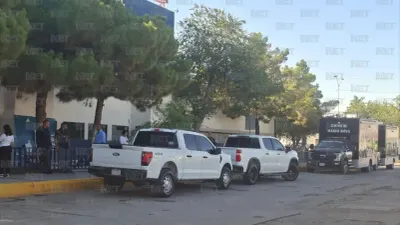 Presentan corporaciones resultados de operativos en Mesa de Seguridad de Juárez