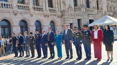 Celebra Chihuahua capital 317 años de historia