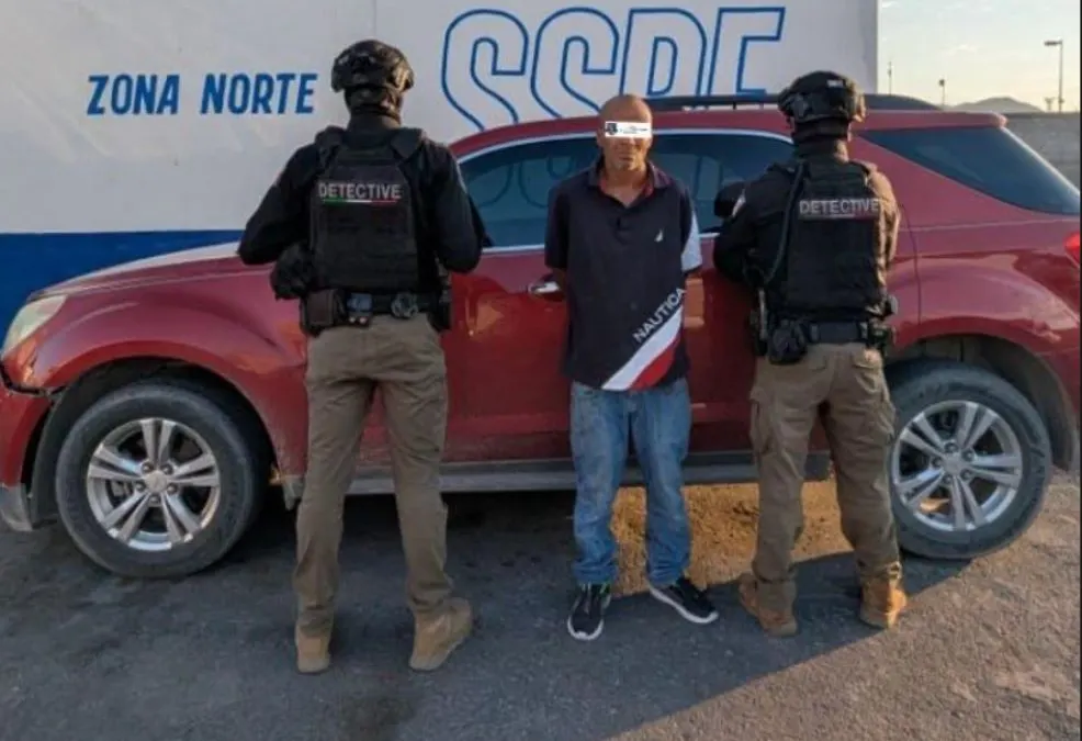 Caen cuatro presuntos implicados en secuestro y asesinato en Juárez