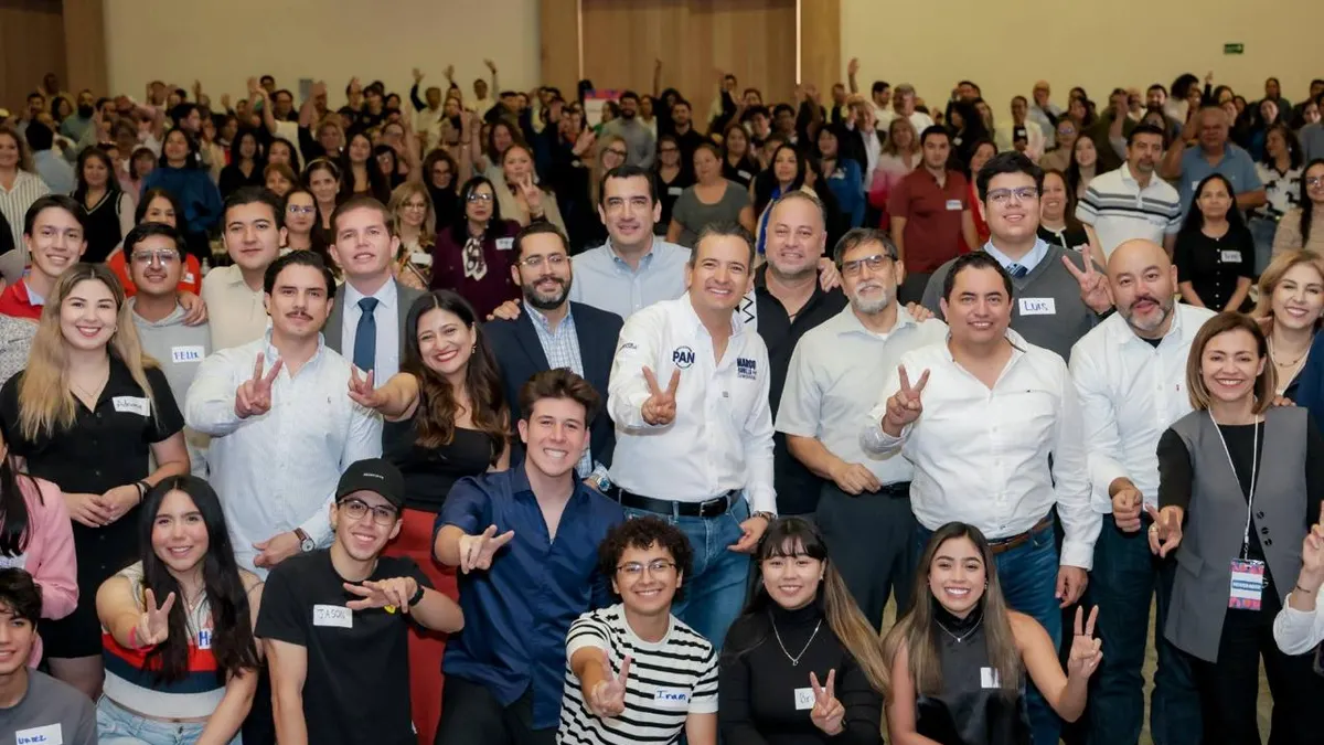 Encabeza Marco Bonilla foro ciudadano en Delicias con más de 500 asistentes