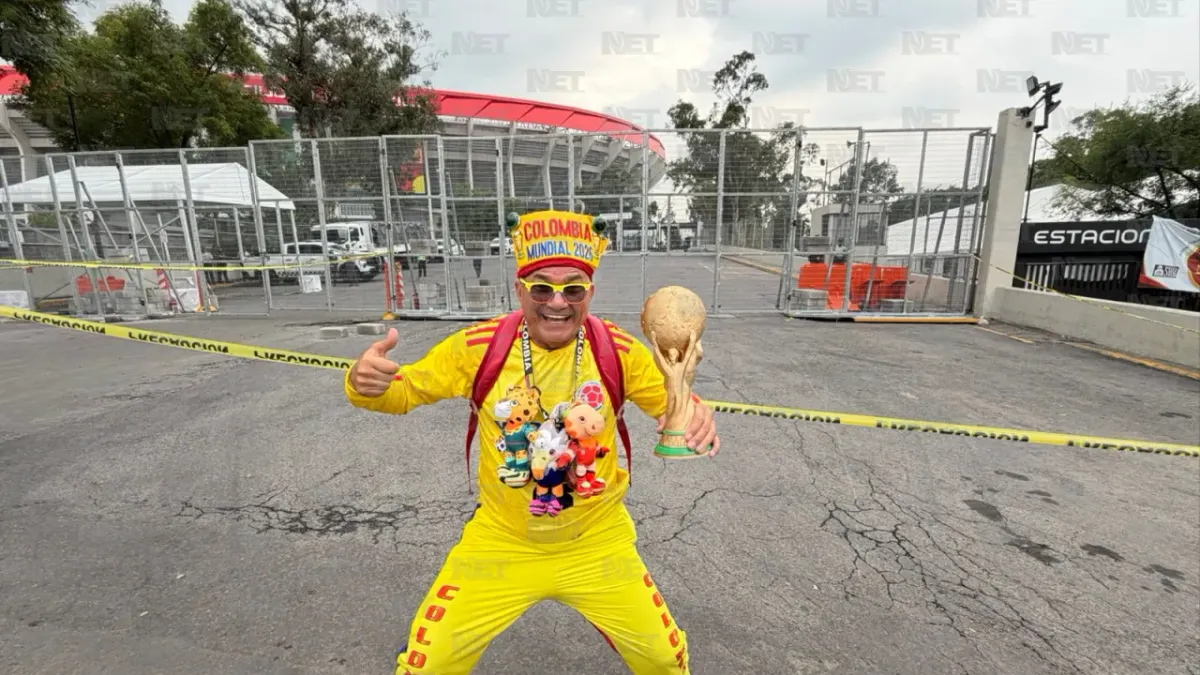 Protestas y obras inconclusas opacan inicio del Mundial 2026 en CDMX