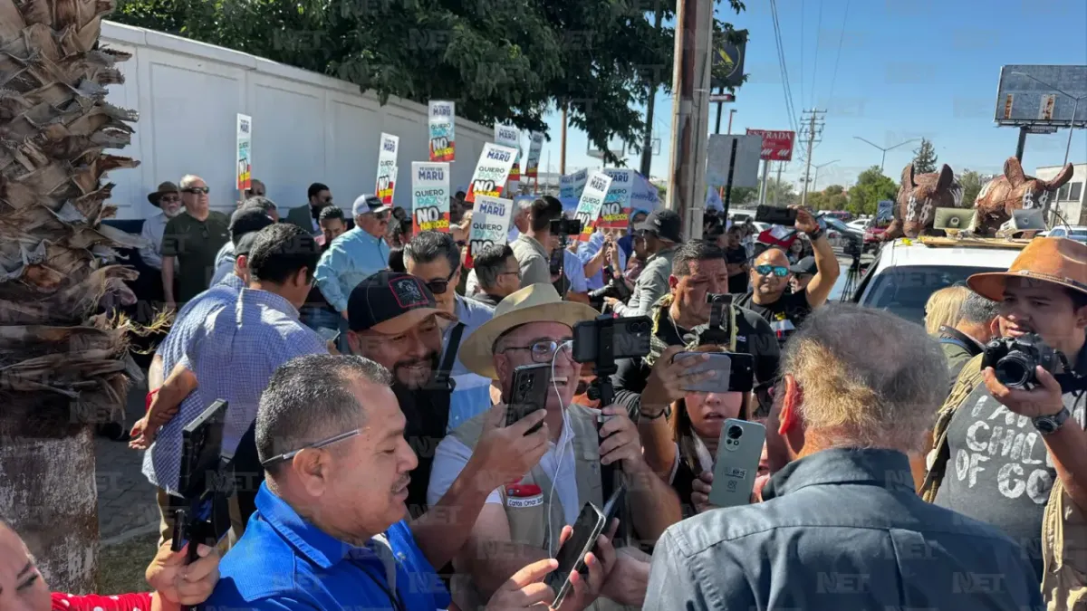 Expresa exalcalde Gustavo Elizondo su respaldo a Maru Campos
