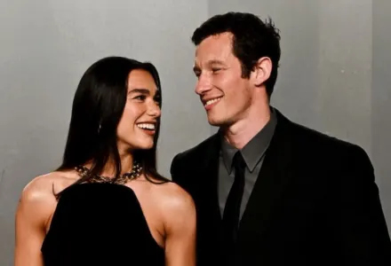 Dua Lipa y Callum Turner se casan en ceremonia privada en Londres