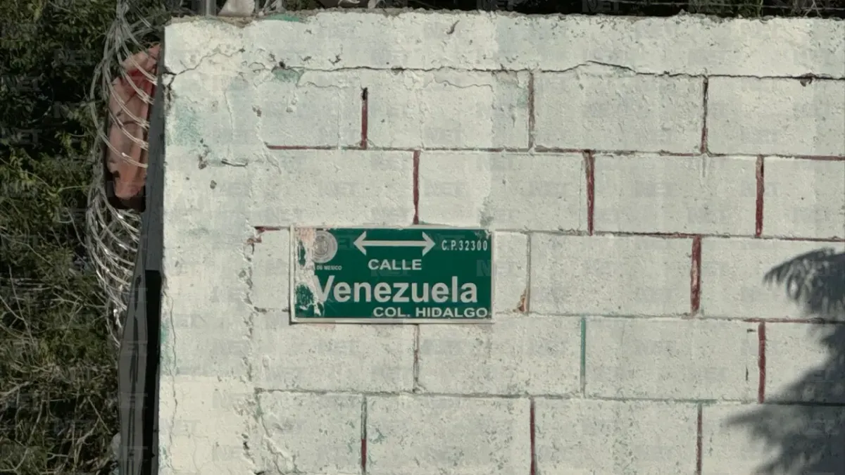 Dejan mensaje amenazante en vivienda de la colonia Hidalgo