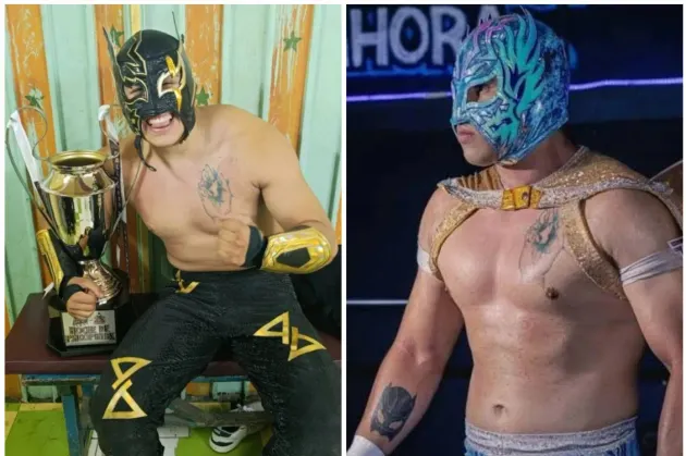 Muere el luchador 'Tempo' tras accidente vial en camino a una función