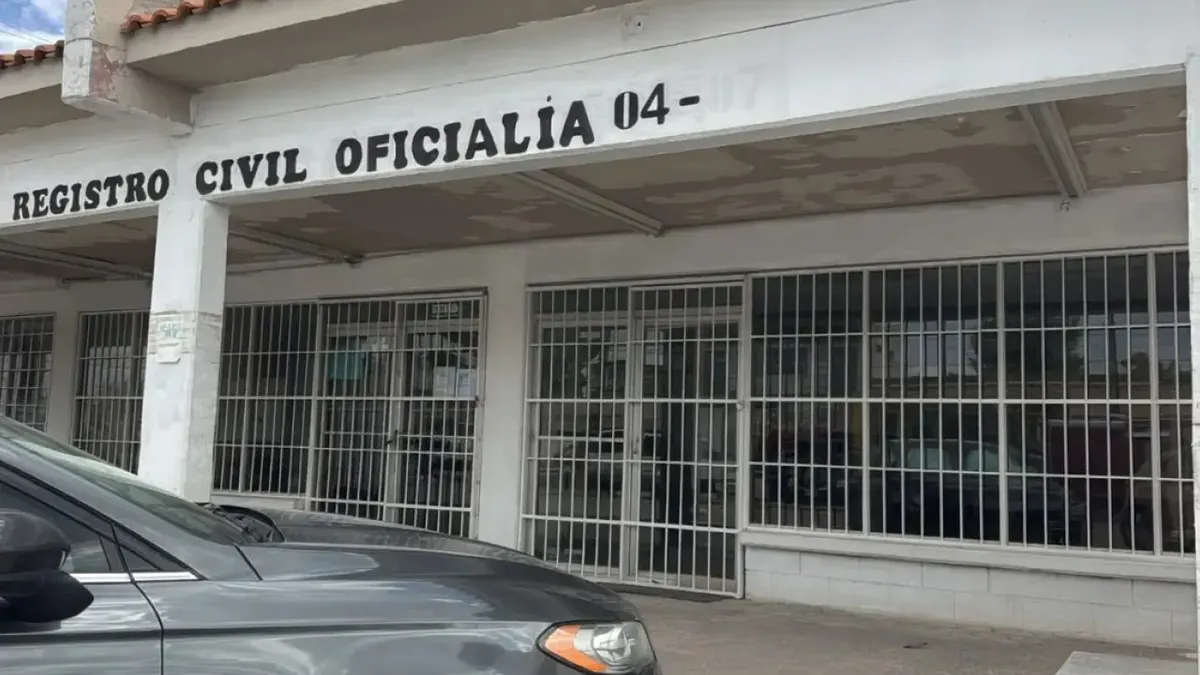 Reabrirá oficialía Aztecas del Registro Civil en Juárez tras remodelación