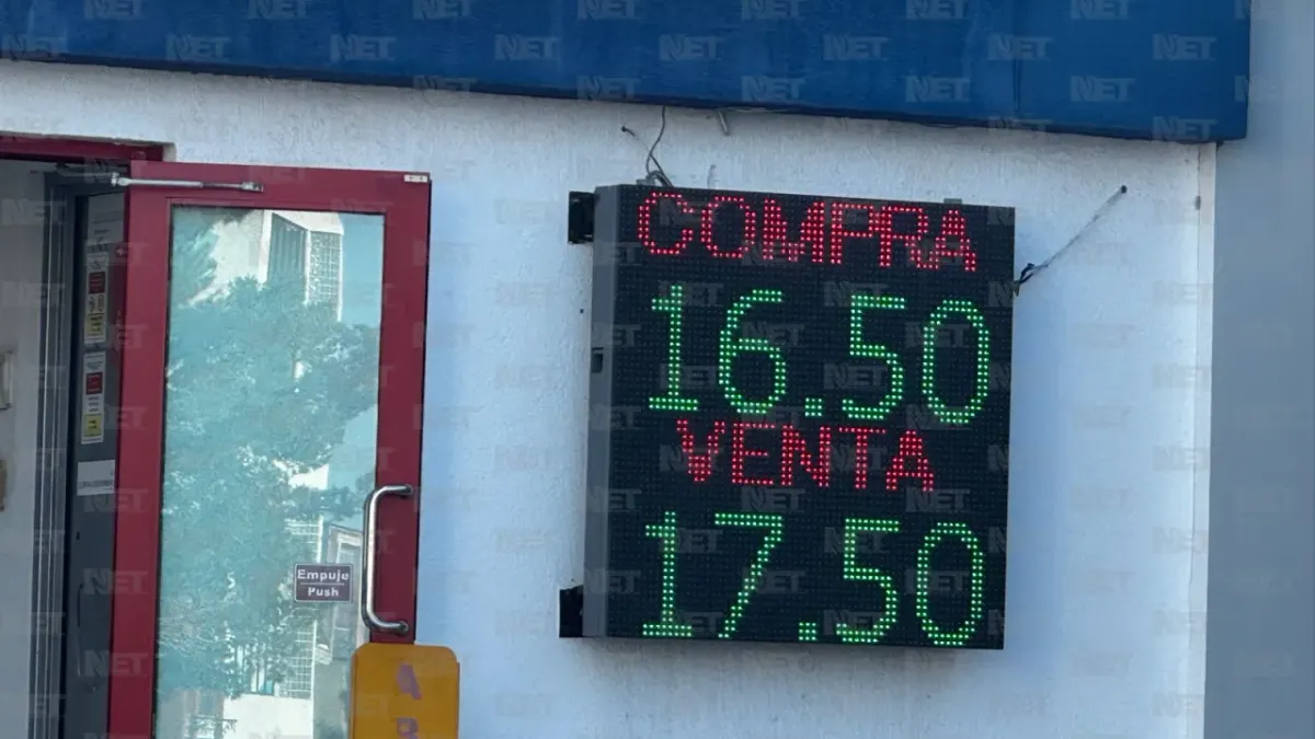 Mantiene dólar estabilidad en centros cambiarios de Juárez