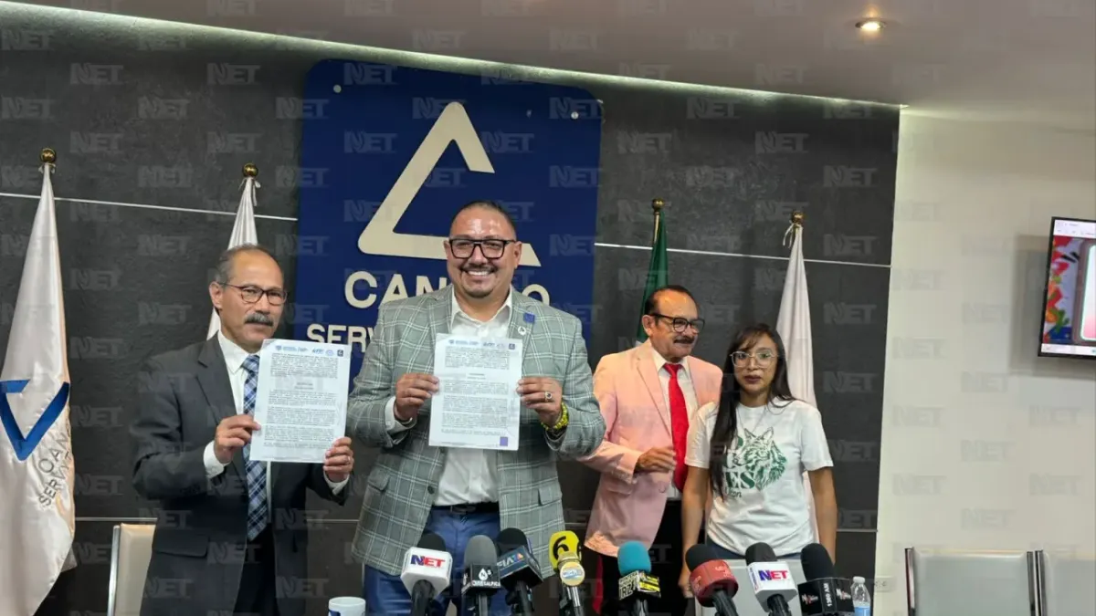Desarrolla UTPN app para sorteos y registro de visitantes en la Feria Canaco