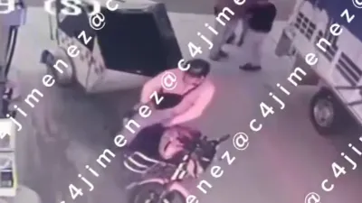Comerciante se defiende de asalto y mata a balazos a presunto ladrón