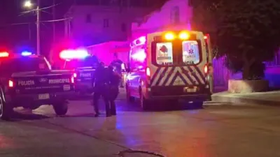 Hiere a balazos a amigo de su excuñado en la colonia Comunitario Jarudo