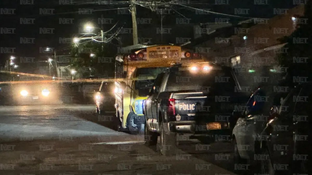 Moviliza a las autoridades hallazgo de cuerpo en colonia Aldama