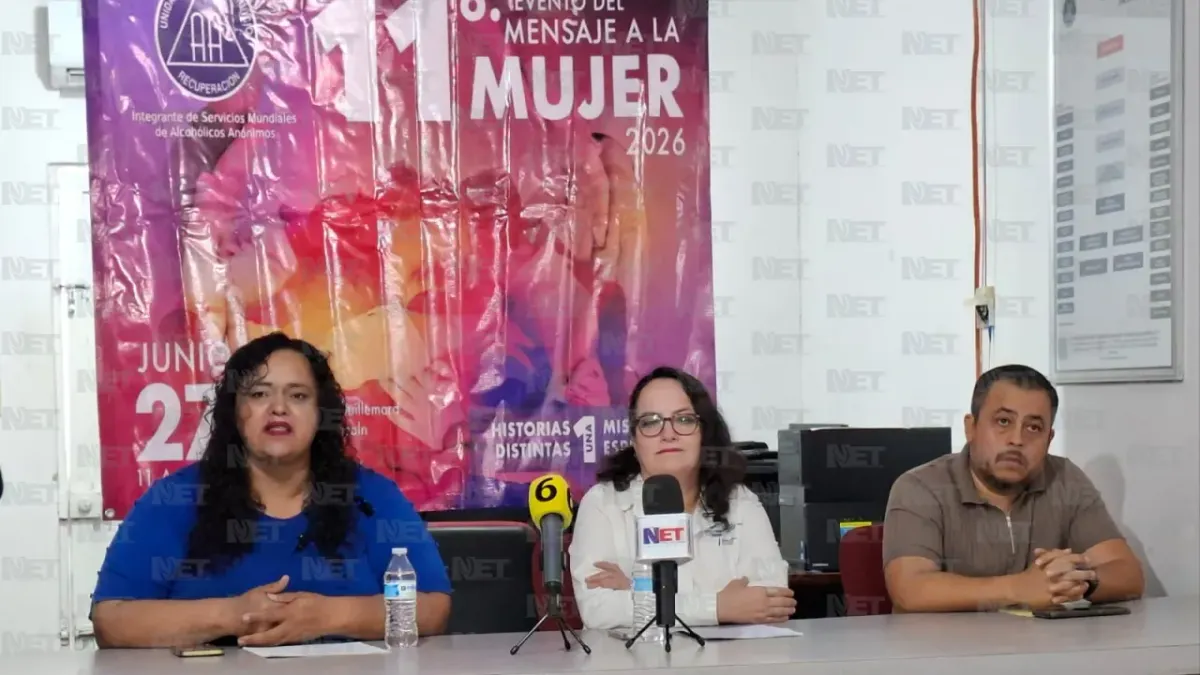 Alertan por aumento de alcoholismo entre mujeres en Chihuahua