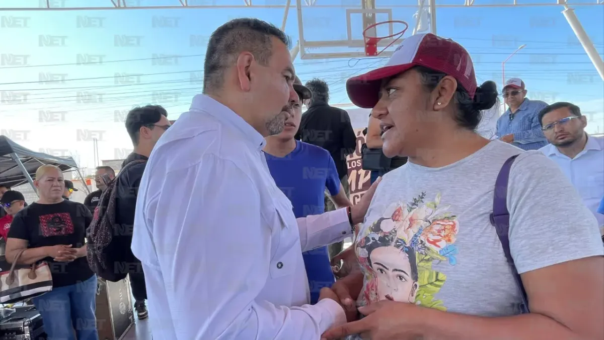 Pide Cruz Pérez Cuéllar apoyo para coordinar la 4T en Chihuahua