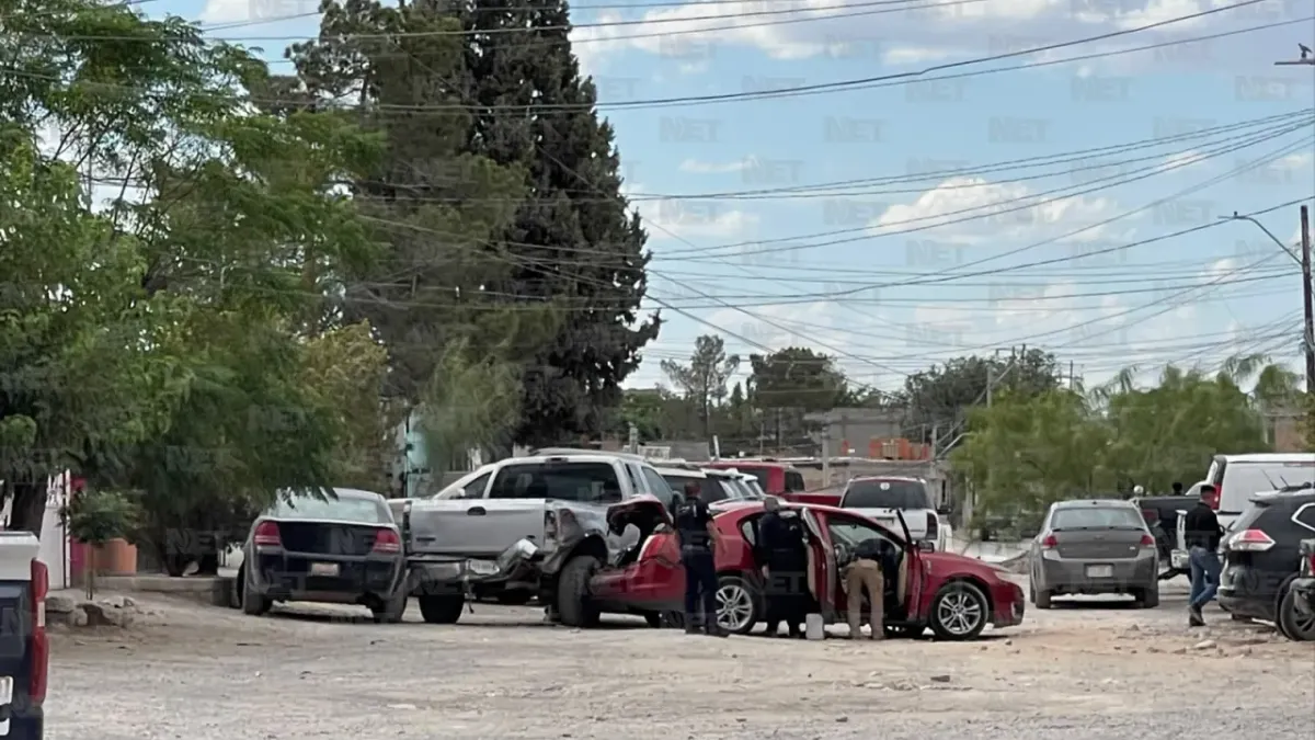 Detienen a cuatro tras persecución por homicidio en Independencia II
