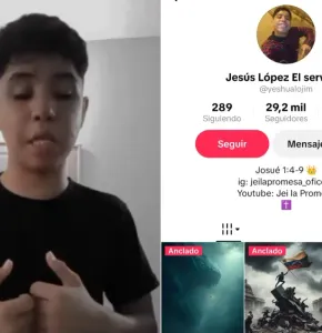 Se viraliza en TikTok niño que habría predicho los sismos en Venezuela