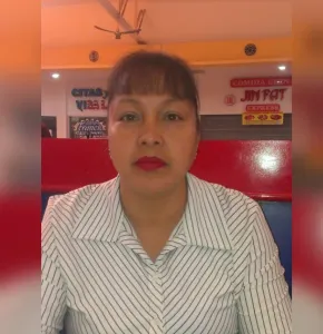 Solicitan apoyo para localizar a San Juana Cruz García, desaparecida en Juárez