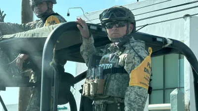 Activa Ejército fase preventiva del DN-III-E en Ciudad Juárez por lluvias