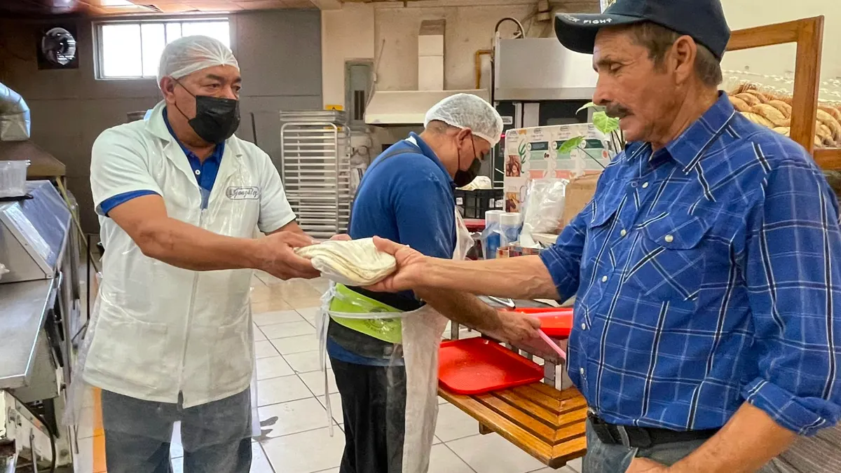 Las llevaron hasta el Vaticano y París... ¿son las mejores tortillas de harina de Juárez?