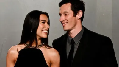 Dua Lipa y Callum Turner se casan en ceremonia privada en Londres