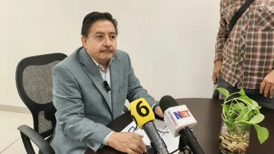 Nombra Seech a Jorge Martínez como titular de Servicios Regionales Zona Norte
