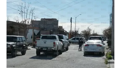 Despliegan operativo en Riberas del Bravo; derriban pared en busca de mujer desaparecida