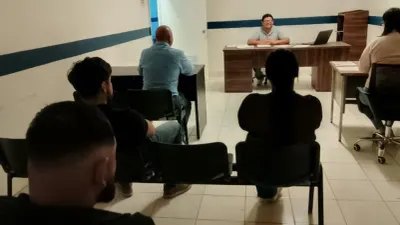 Más de mil 500 infractores ayudan a limpiar Juárez a cambio de no pagar multas