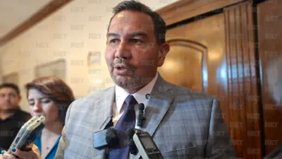 Acusa alcalde al Estado de tratar de impedir movilización de Morena