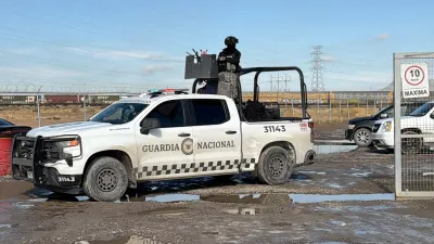 Autoridades realizan cateo en oficinas de Aseo Municipal sobre la Panamericana