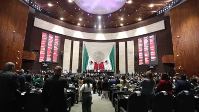 Avalan diputados Ley de Economía Digital con 330 votos a favor