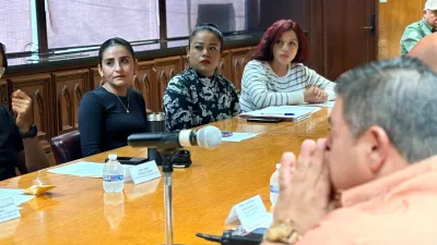 Denuncian vecinos quemas clandestinas durante la madrugada en Cerradas del Álamo