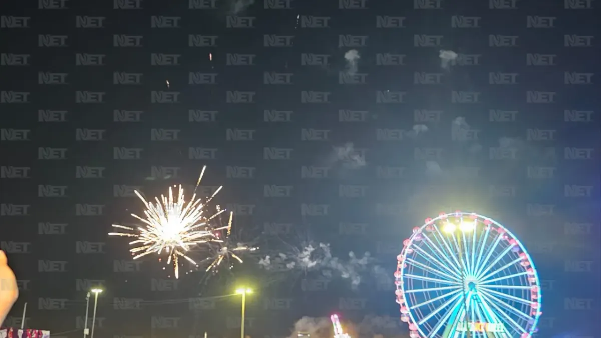 Inicia la Gran Feria Canaco Juárez 2026 en la Plaza de la Mexicanidad