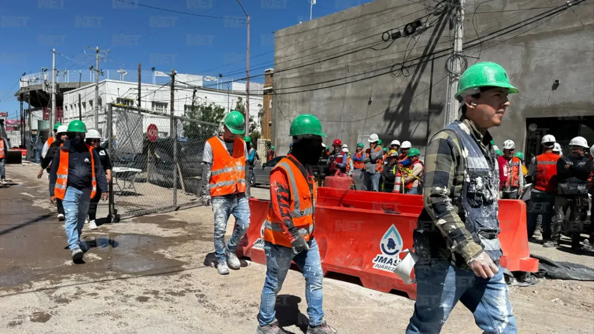 Evacúa Torre Centinela 300 personas en 10 minutos durante simulacro