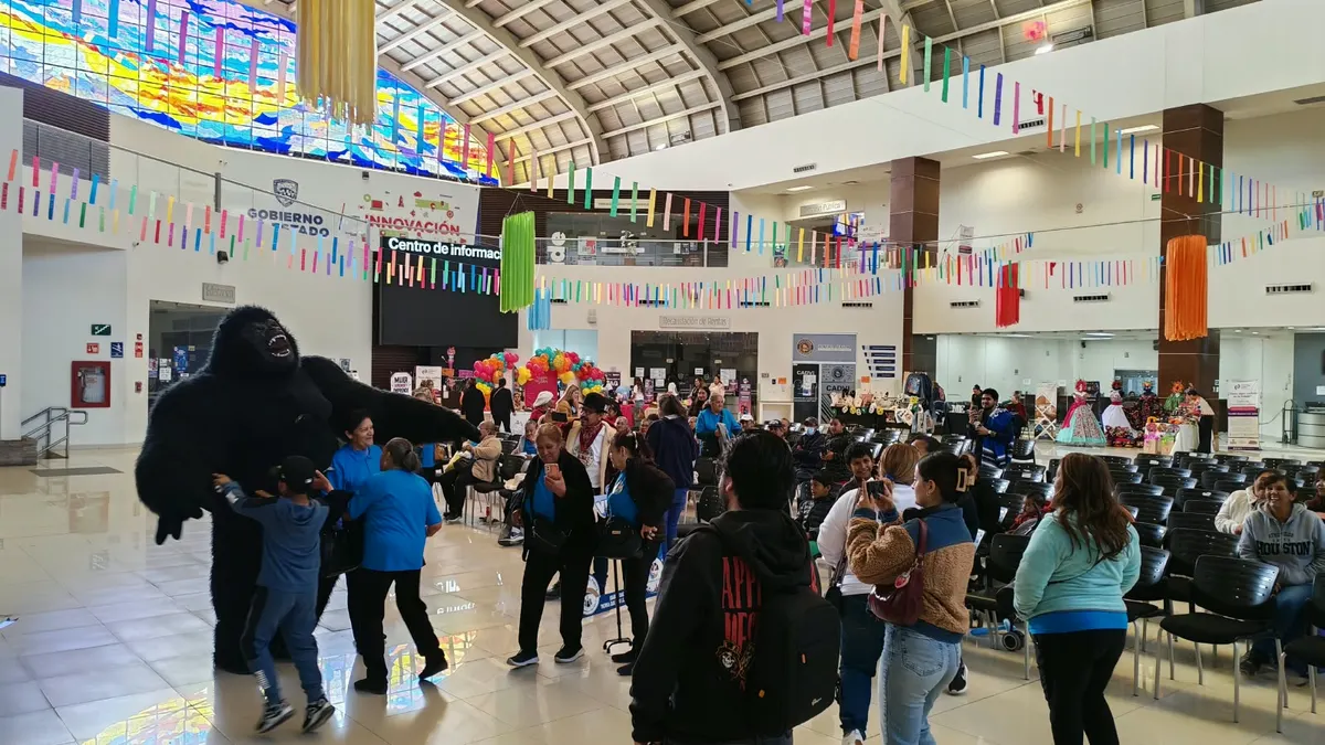 Celebran segunda edición del Festival El Veracruz del Norte en Ciudad Juárez