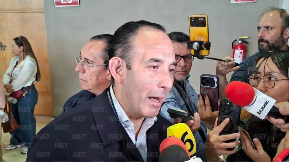 Abogado de Maru Campos acusa persecución política y señala a Javier Corral
