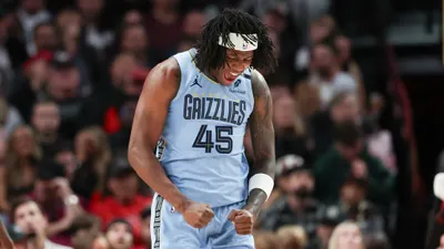 Debuta mexicano Karim López en NBA con Grizzlies en victoria sobre Portland