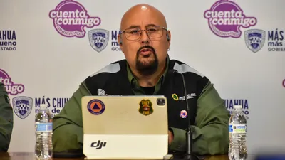 Refuerza Protección Civil Estatal atención en Juárez tras lluvias