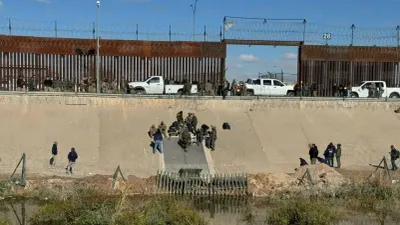 Condenan en El Paso a juarense por red de túneles para tráfico de migrantes