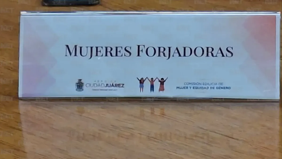 Reconocen a cinco Mujeres Forjadoras por su lucha contra la violencia en Juárez