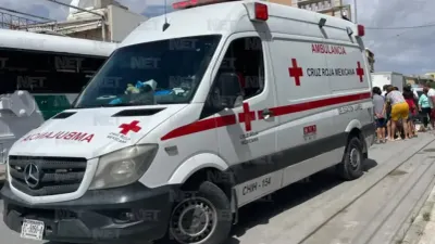 Fallece una de las mujeres atropelladas afuera de la iglesia del Carmen